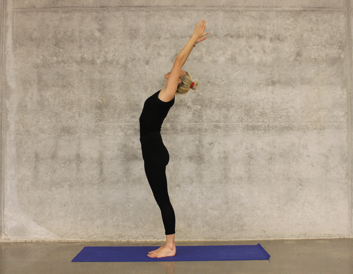 yoga para adelgazar