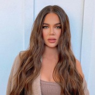 Portada cuadrada Khloé Kardashian