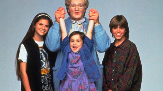 La Señora Doubtfire