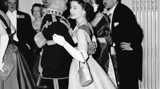 Reina Isabel II