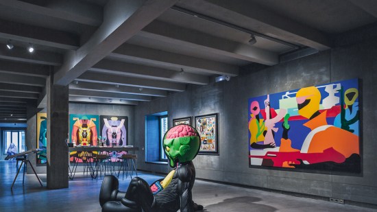ESPACIO SOLO MUSEO ARTE CONTEMPORÁNEO