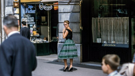 Vestidos años 40