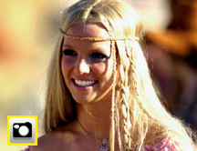 Peinados hippies