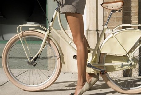Ponte en forma con la bici