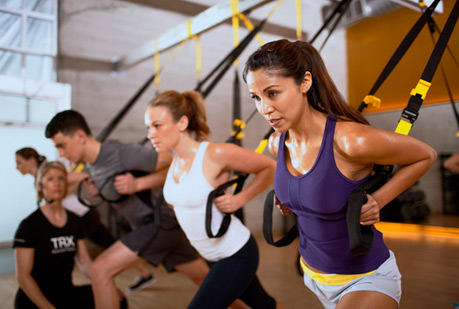 ¿Qué es el TRX?