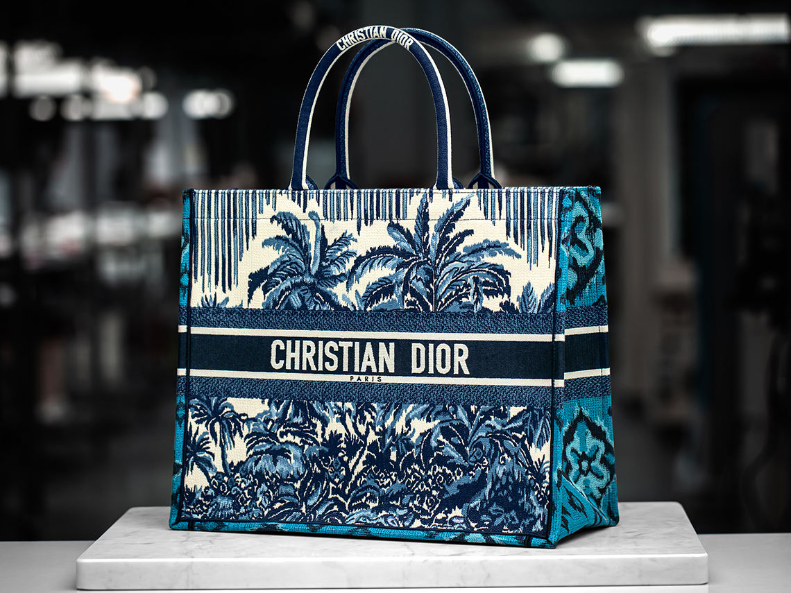 Nuevo tote bag Dior