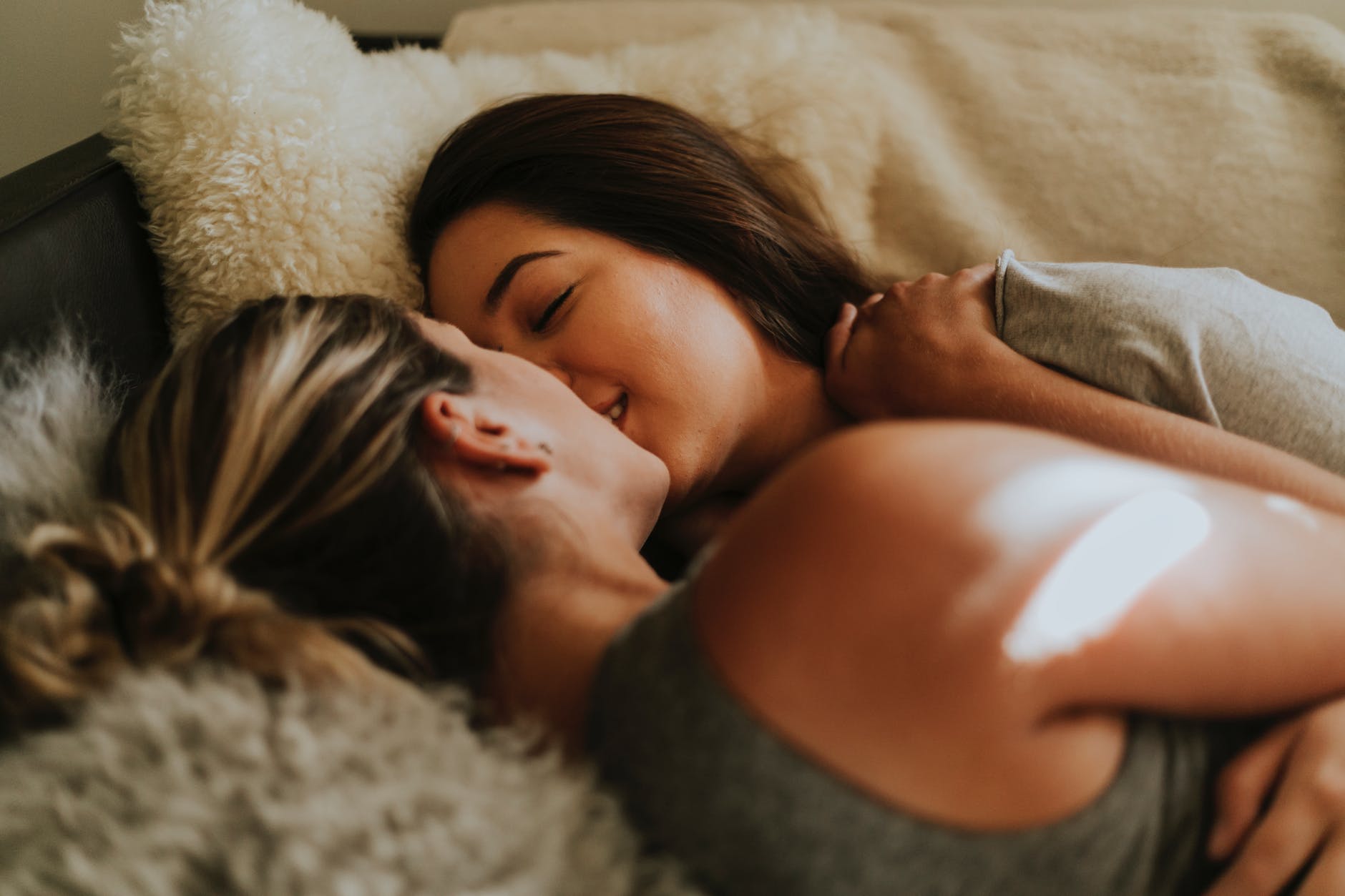 Beneficios del sexo matutino