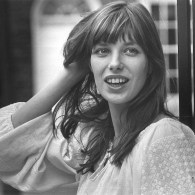 Jane Birkin maquillaje