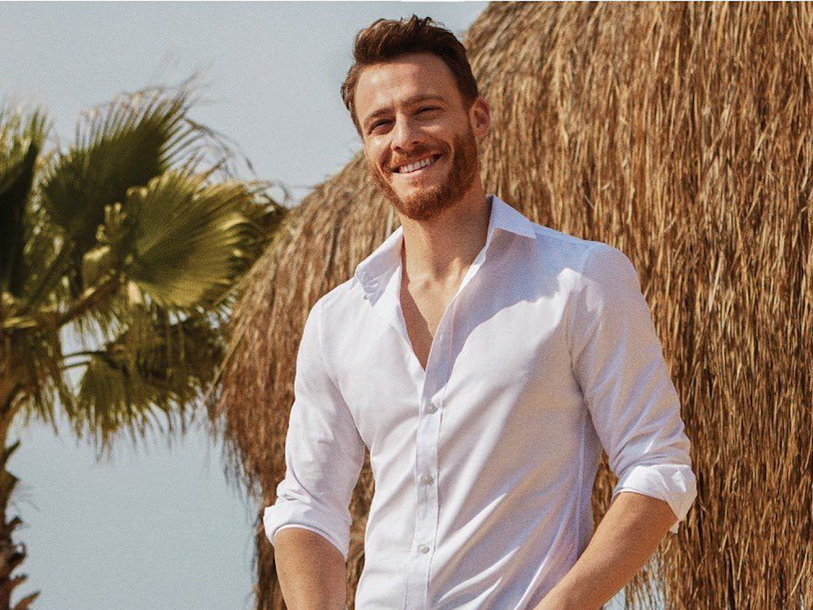 Portada cuadrada Kerem Bürsin