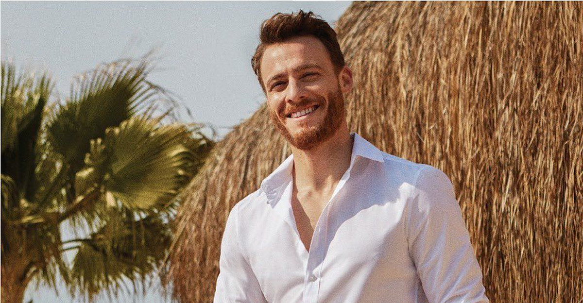Kerem Bürsin (‘Love is in the air’) obligado a pedir perdón