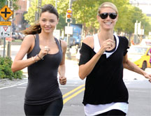 ¿Quieres empezar a correr? Te entrenamos