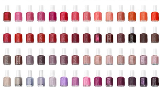 ¿Quién creó los esmaltes de uñas Essie?