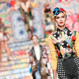 Portada Cuadrada Dolce & Gabbana