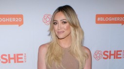 Hilary Duff en la secuela de ‘Cómo conocí a vuestra madre’