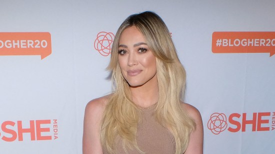 Hilary Duff en la secuela de ‘Cómo conocí a vuestra madre’