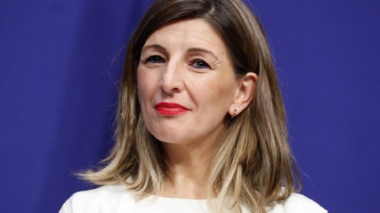 Yolanda Díaz y Letizia estilo