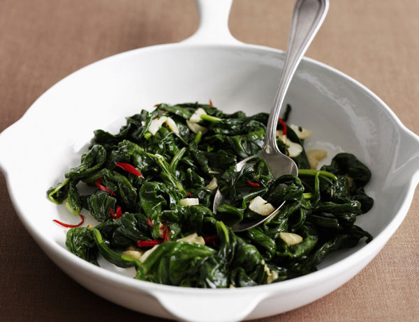 Verduras, tómalas conservando sus nutrientes