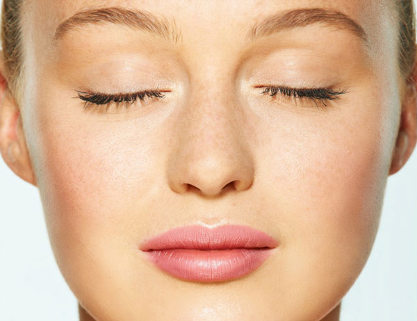 ¿Brillos en tu rostro? Acaba con ellos