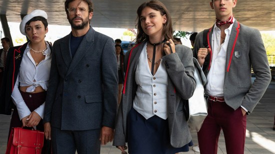 elite temporada cuatro