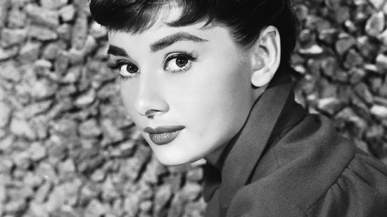 Audrey Hepburn tendencias maquillaje