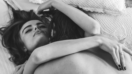 Mujeres orgasmos