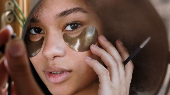 Parches para el contorno de los ojos, acaba con los signos de la edad