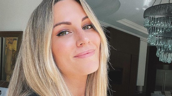 Portada cuadrada Edurne foto hija Yanay