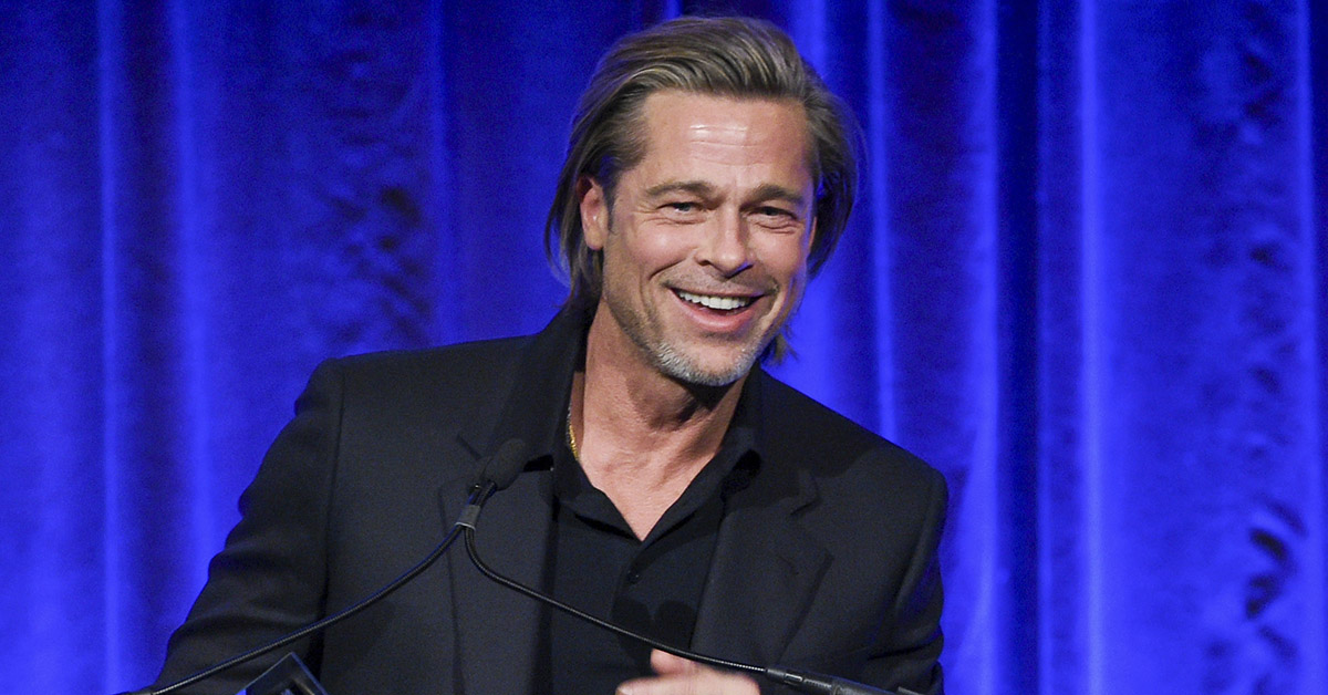 Este es el guapísimo y famoso actor que ayudó a Brad Pitt a dejar el alcohol