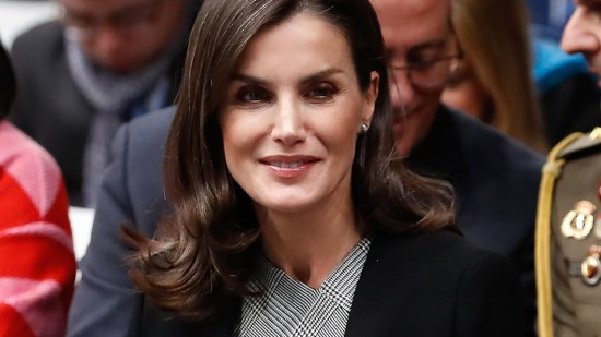 Letizia de España
