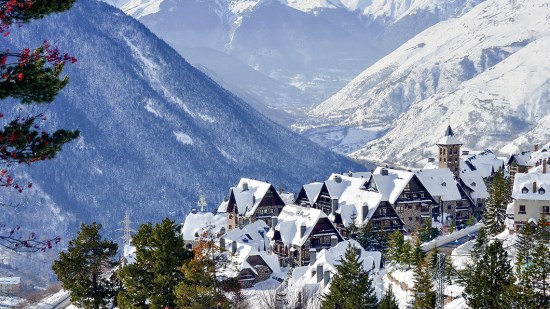 Baqueira Beret