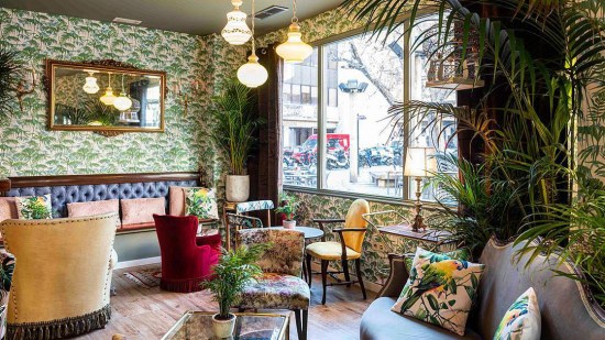 Las cafeterías más bonitas de Zaragoza