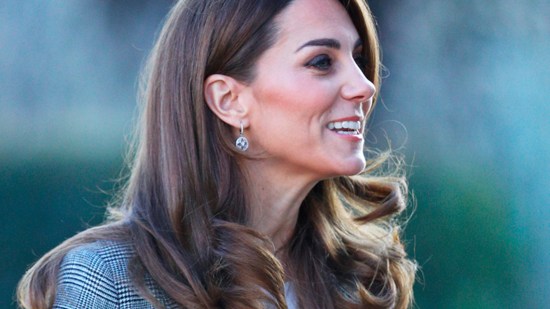 Kate Middleton cuadrada