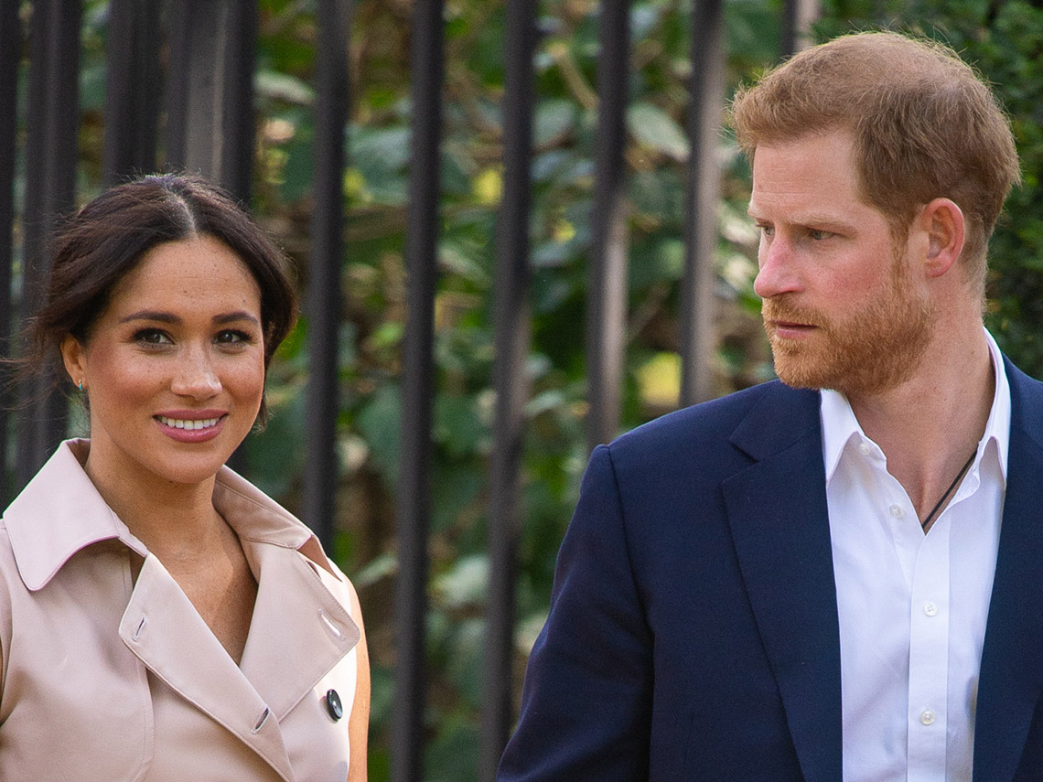 Harry, Meghan