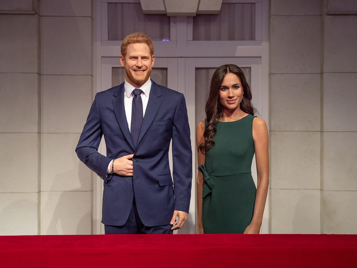 Harry, Meghan