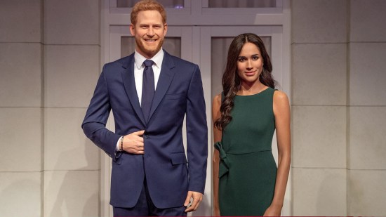 Harry, Meghan
