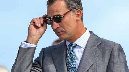 Felipe Vi cuerpazo