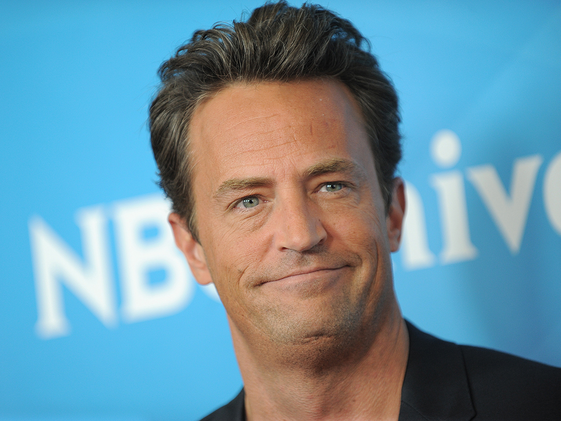 Matthew Perry