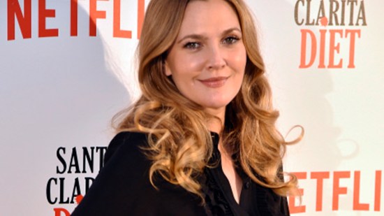 Drew Barrymore