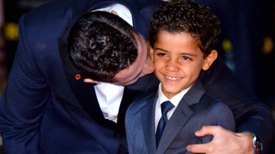 Cristiano Jr