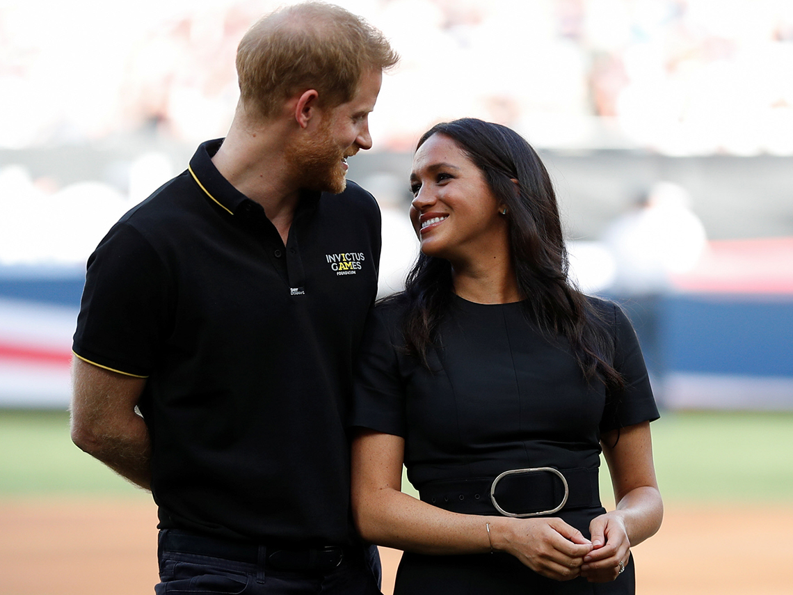 Harry, Meghan