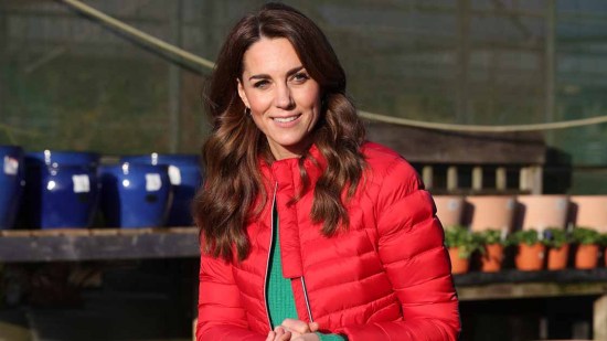 Kate Middleton afianza su romance con Zara y sorprende con unas deportivas ‘low cost’