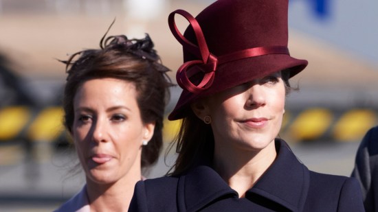 Mary y Marie de Dinamarca