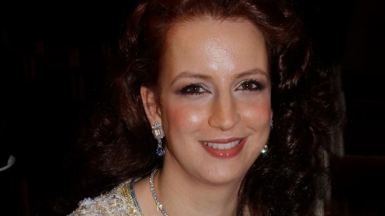 Lalla Salma de Marruecos