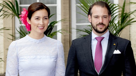 Claire de Luxemburgo: de princesa a destronada