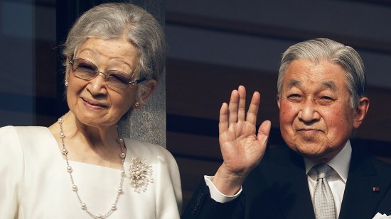 Mudanza en la Familia Imperial de Japón (y no, no es por la crisis mundial): te contamos todos los detalles del nuevo nidito de Michiko y Akihito