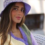 María Fernández Rubíes cambio de look