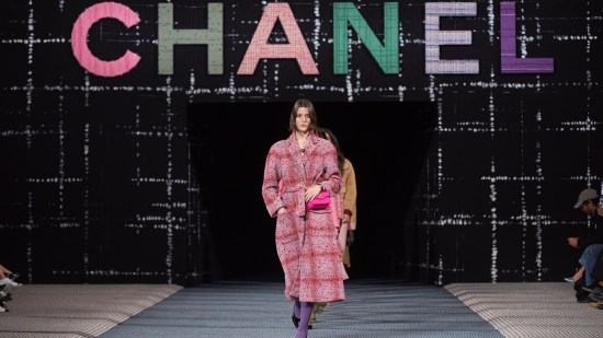 Diseños de Chanel