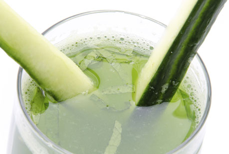 Cóctel detox para depurar el organismo