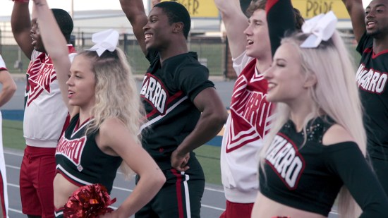 cheer serie netflix
