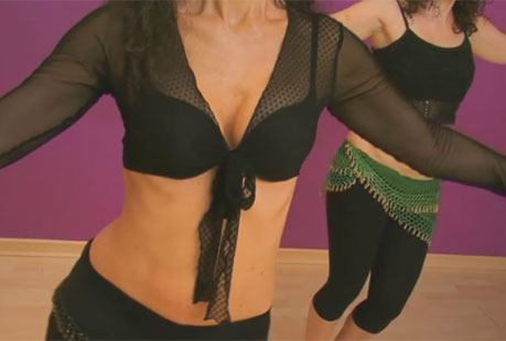Danza oriental: mejora tu vida sexual